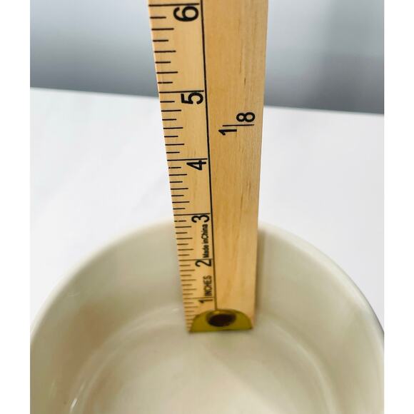 Vintage Old Farmers Almanac Soup Mugs Westwood - Colonial Peanut, Split Pea Ham - Picture 7 of 7